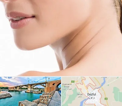 جراحی فک با لیزر در دزفول