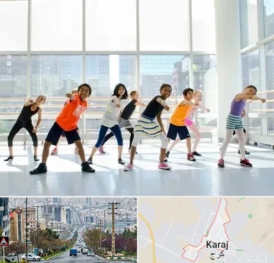 مربی زومبا در گوهردشت کرج 