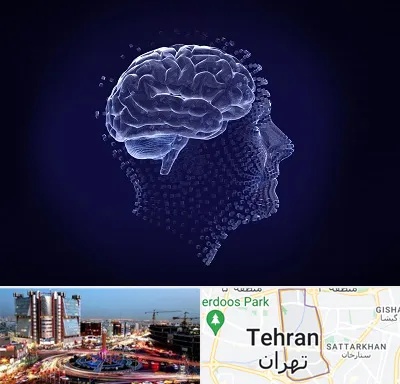 روانسنجی در صادقیه 