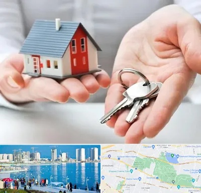 املاک در چیتگر 