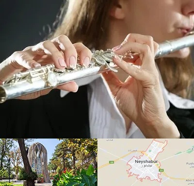 آموزشگاه فلوت در نیشابور
