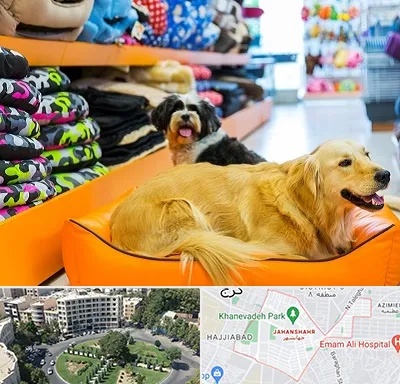 پت شاپ عمده در جهانشهر کرج 