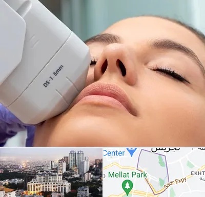 هایفوتراپی در الهیه 