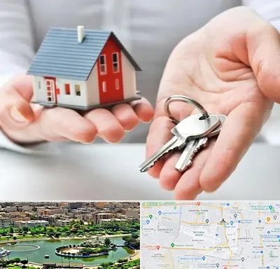 املاک در منطقه 9 تهران 