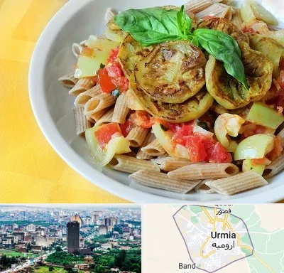 آموزشگاه غذای رژیمی در ارومیه