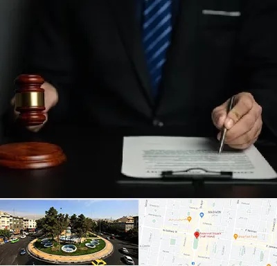 وکیل دعاوی حقوقی در هفت حوض 