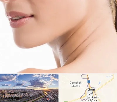 جراحی فک با لیزر در قم