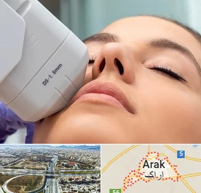 هایفوتراپی در اراک