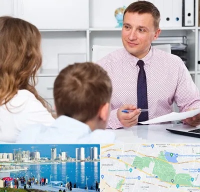 مشاور تحصیلی در چیتگر 
