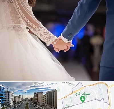 کلاس رقص عروس در سعادت آباد 