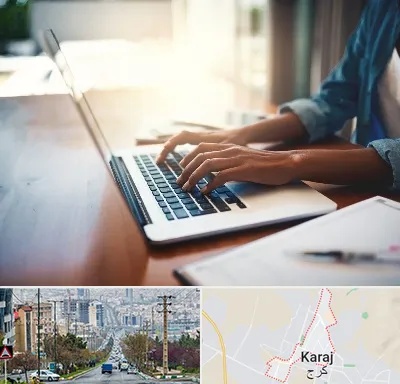 کافی نت غیر حضوری در گوهردشت کرج 