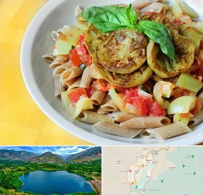 آموزشگاه غذای رژیمی در رودبار