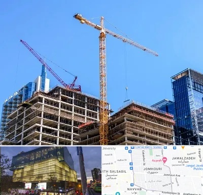مشارکت در ساختمان در جمهوری 