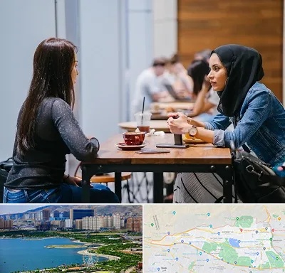 روانشناس اسلامی در منطقه 22 تهران 