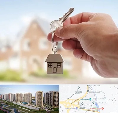 تعاونی مسکن در المپیک 