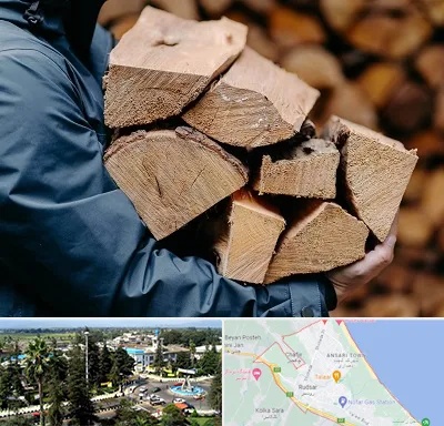 متریال چوبی در رودسر