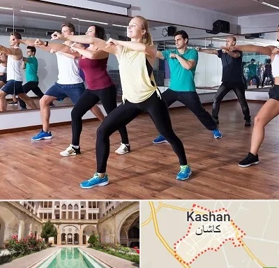 کلاس زومبا در کاشان