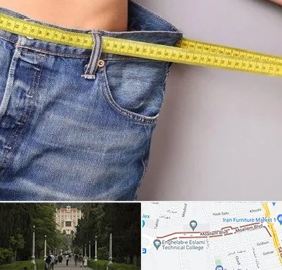 عمل لیپوماتیک در بلوار معلم رشت 