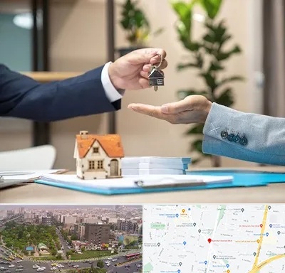 پیش فروش ملک در آیت الله کاشانی 