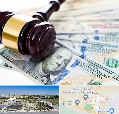 وکیل بانکی در ملارد