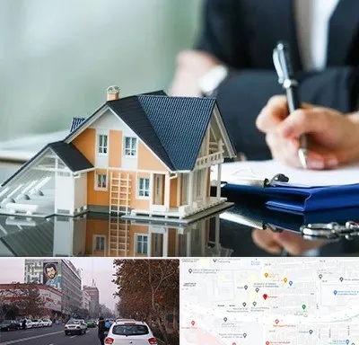 شماره تلفن املاک در کارگر شمالی 