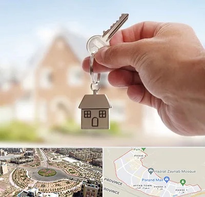 تعاونی مسکن در پرند