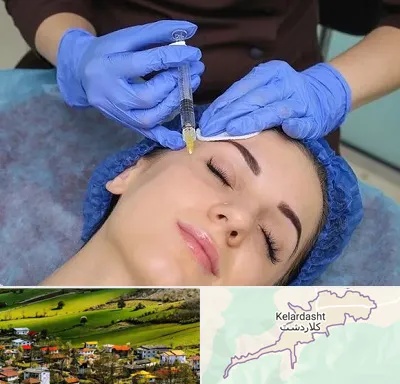 تزریق پروفایلو در کلاردشت