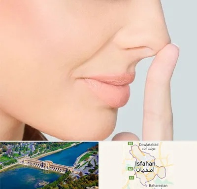 عمل تیپ پلاستی بینی در اصفهان