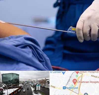 پیکر تراشی در اقدسیه 