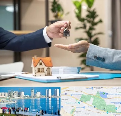 پیش فروش ملک در چیتگر 