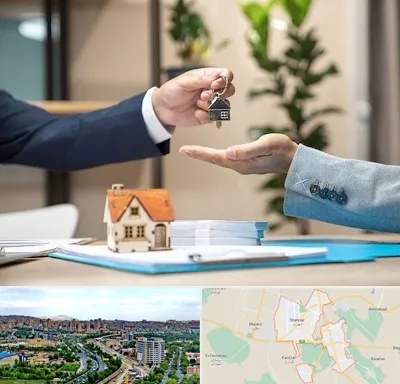 پیش فروش ملک در شهریار