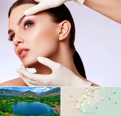دکتر رفع غبغب در رودبار