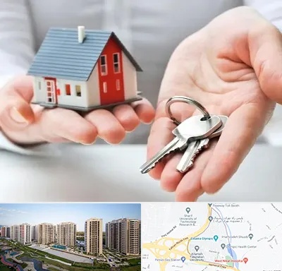 املاک در المپیک 