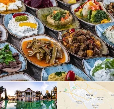 آموزشگاه غذای ترکی در شیراز