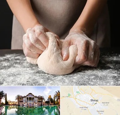 آموزشگاه پخت نان در شیراز