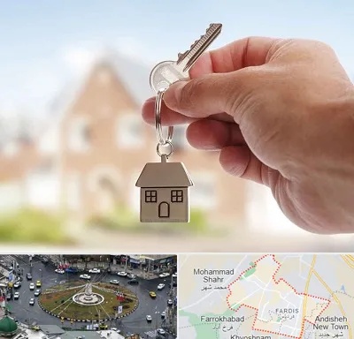 تعاونی مسکن در فردیس کرج 
