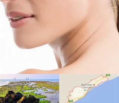 جراحی فک با لیزر در بندرلنگه