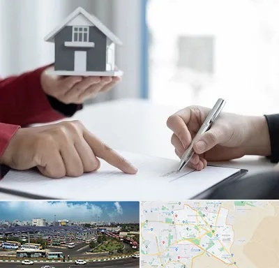 پیش فروش ساختمان در منطقه 15 تهران 