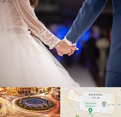 کلاس رقص عروس در بهارستان