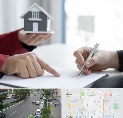 پیش فروش ساختمان در ستارخان 