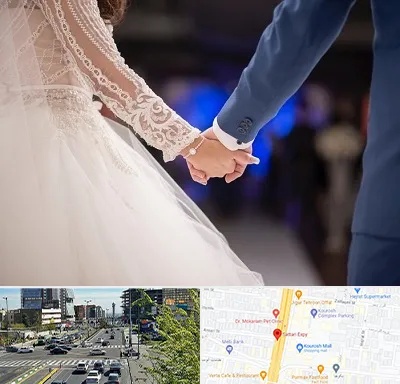 کلاس رقص عروس در ستاری 