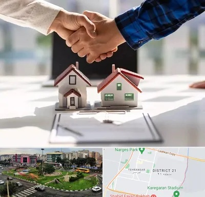 بنگاه در تهرانسر 