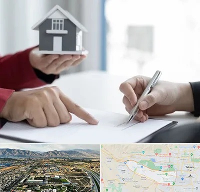 پیش فروش ساختمان در منطقه 21 تهران 