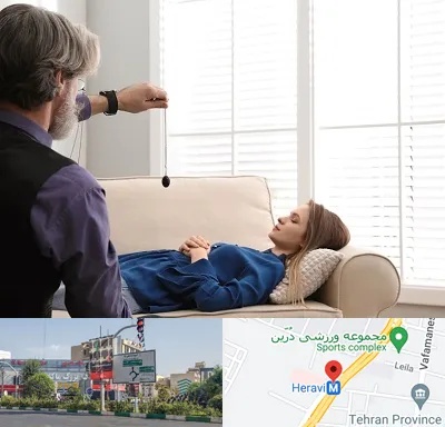 هیپنوتراپیست در هروی 