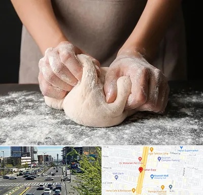 آموزشگاه پخت نان در ستاری 