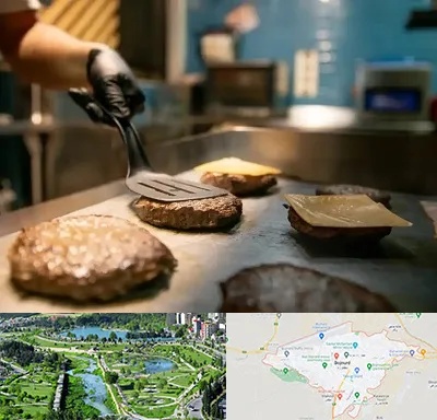 آموزشگاه فست فود در بجنورد