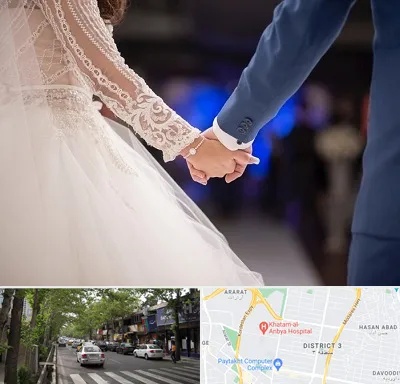 کلاس رقص عروس در ظفر 