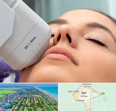 هایفوتراپی در ساری
