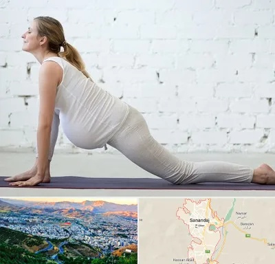 کلاس پیلاتس بارداری در سنندج