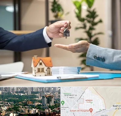 پیش فروش ملک در عظیمیه کرج 